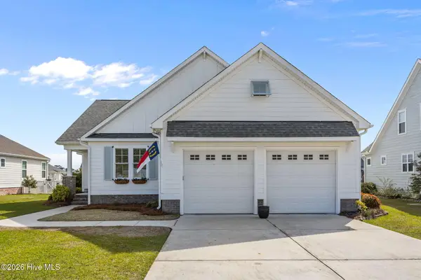 1726 Olde Farm Road, Morehead City, NC 28557