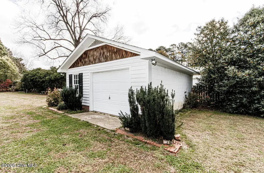 214 E Nash Street, Spring Hope, NC 27882 - #2