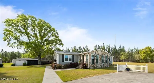 1292 Boyd Lake Road, Hamlet, NC 28345