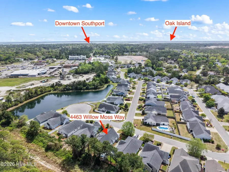 4463 Willow Moss Way, Southport, NC 28461 - #2