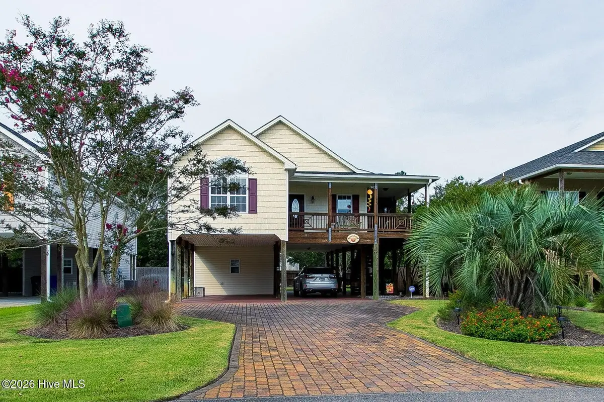 113 NW 9th Street, Oak Island, NC 28465 - #1