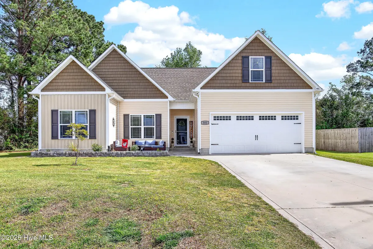 301 Buckeye Court S, Jacksonville, NC 28540 - #1
