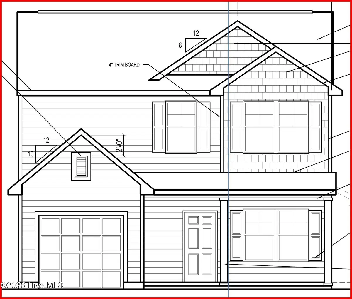 1019 Bonham Avenue, Wilmington, NC 28403 - #1