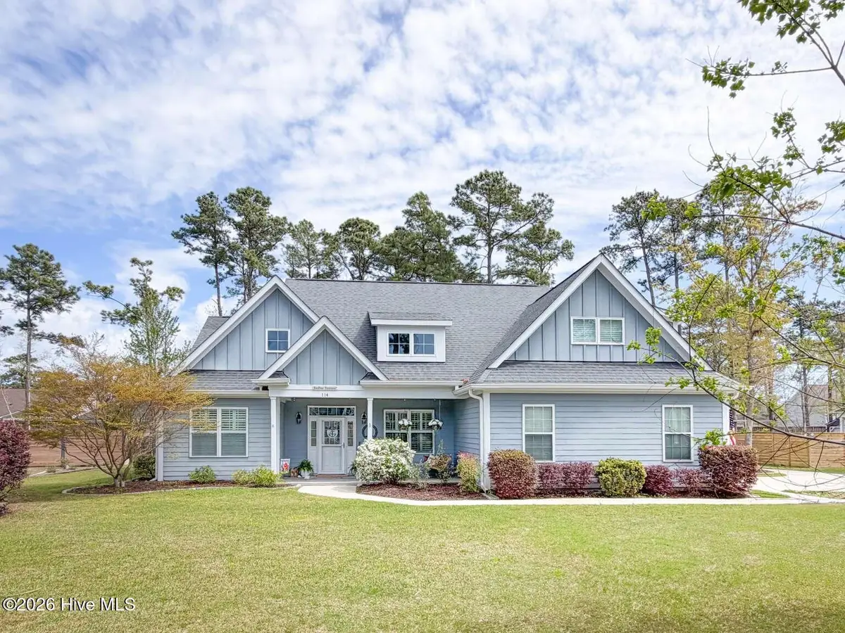 114 Pebble Beach Drive, Hampstead, NC 28443 - #1