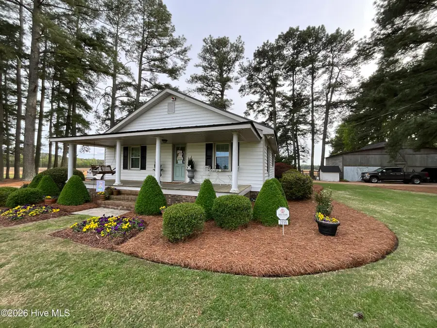 2896 Grimes Road, Robersonville, NC 27871 - #2