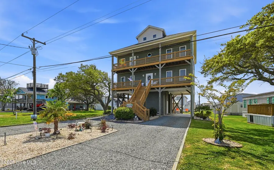 9021 W 9th Street, Surf City, NC 28445 - #2