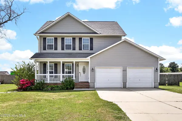 420 Godette School Road, Havelock, NC 28532