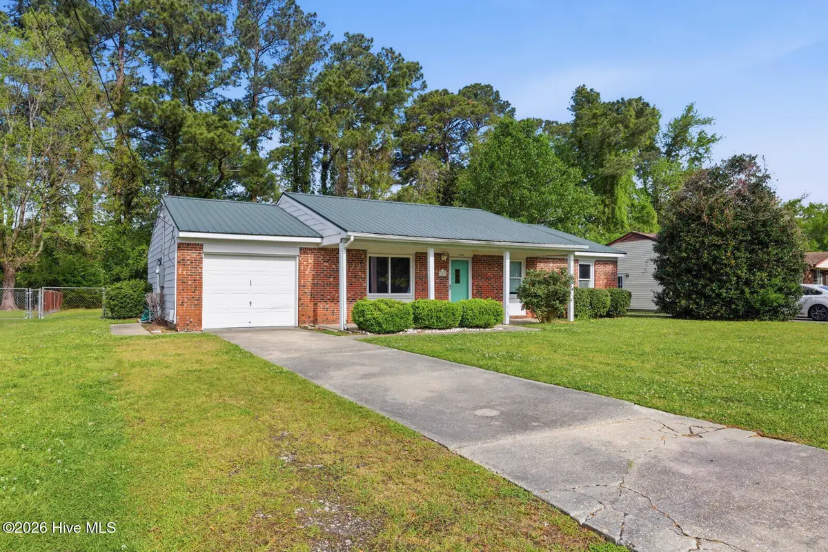 317 Tower Drive, Jacksonville, NC 28546 - #1