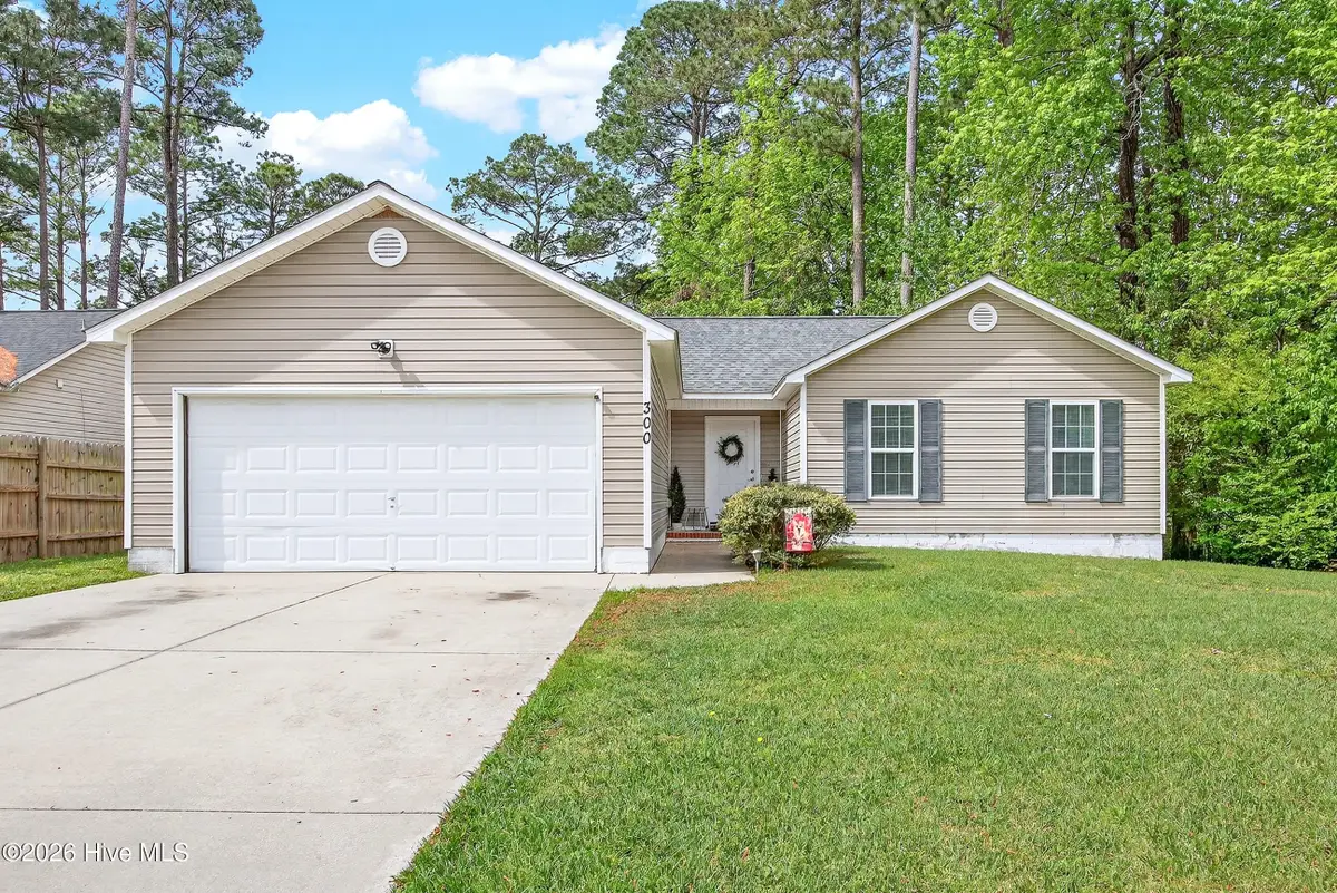 300 Parkwood Drive, Jacksonville, NC 28546 - #1