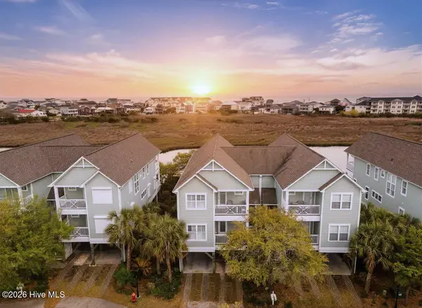 204 N Boca Bay Lane #B, Surf City, NC 28445