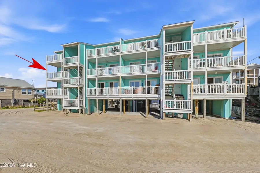 1500 Carolina Beach Avenue N #2d, Carolina Beach, NC 28428 - #2