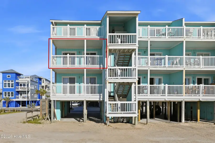 1500 Carolina Beach Avenue N #2d, Carolina Beach, NC 28428 - #3