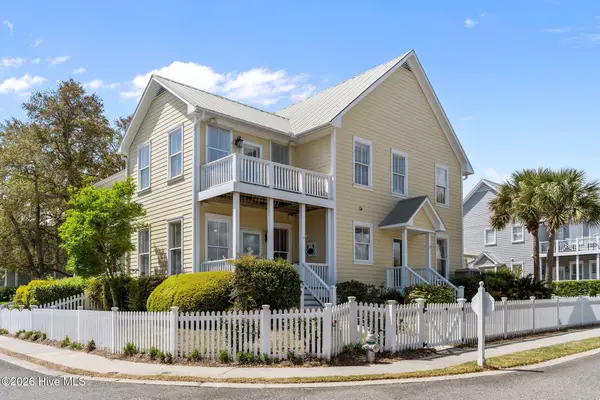 1523 Island Marina Drive, Carolina Beach, NC 28428