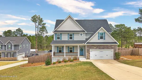 4049 Silver Lane, West End, NC 27376