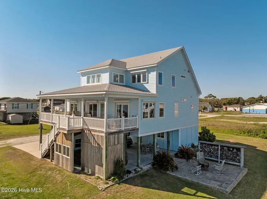 117 Sandfiddler Lane, Harkers Island, NC 28531 - #3
