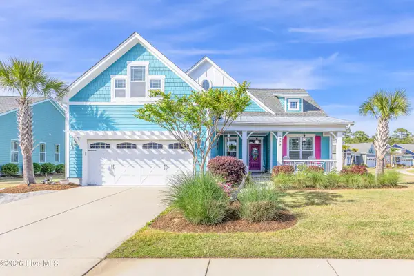 1393 Long Pond Road Sw, Ocean Isle Beach, NC 28469