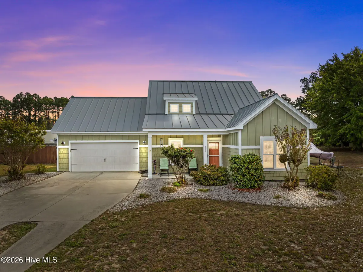 101 Elis Landing Lane, Newport, NC 28570 - #1