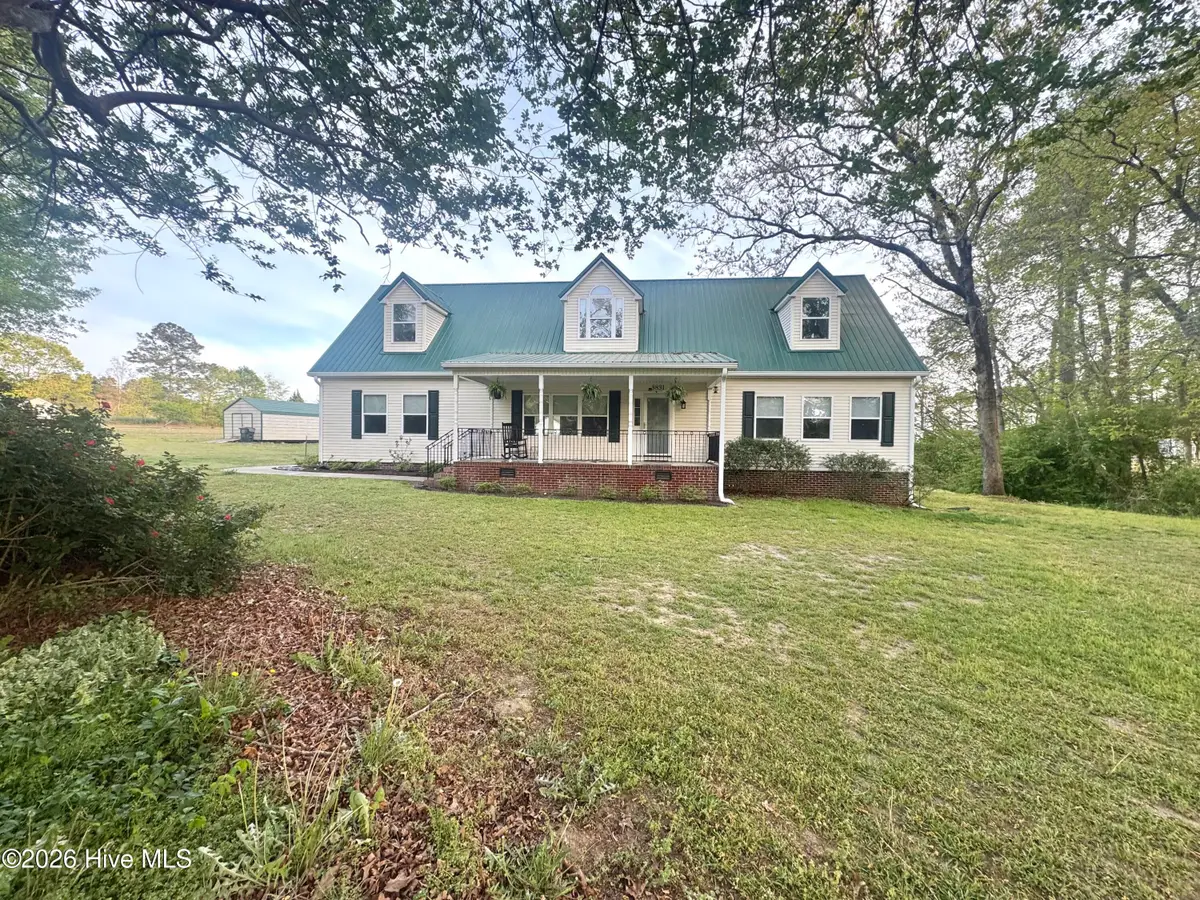 3831 Swanns Station Road, Sanford, NC 27332 - #1