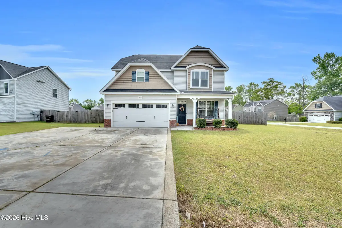 208 Olde Mill Creek Drive, Goldsboro, NC 27530 - #1