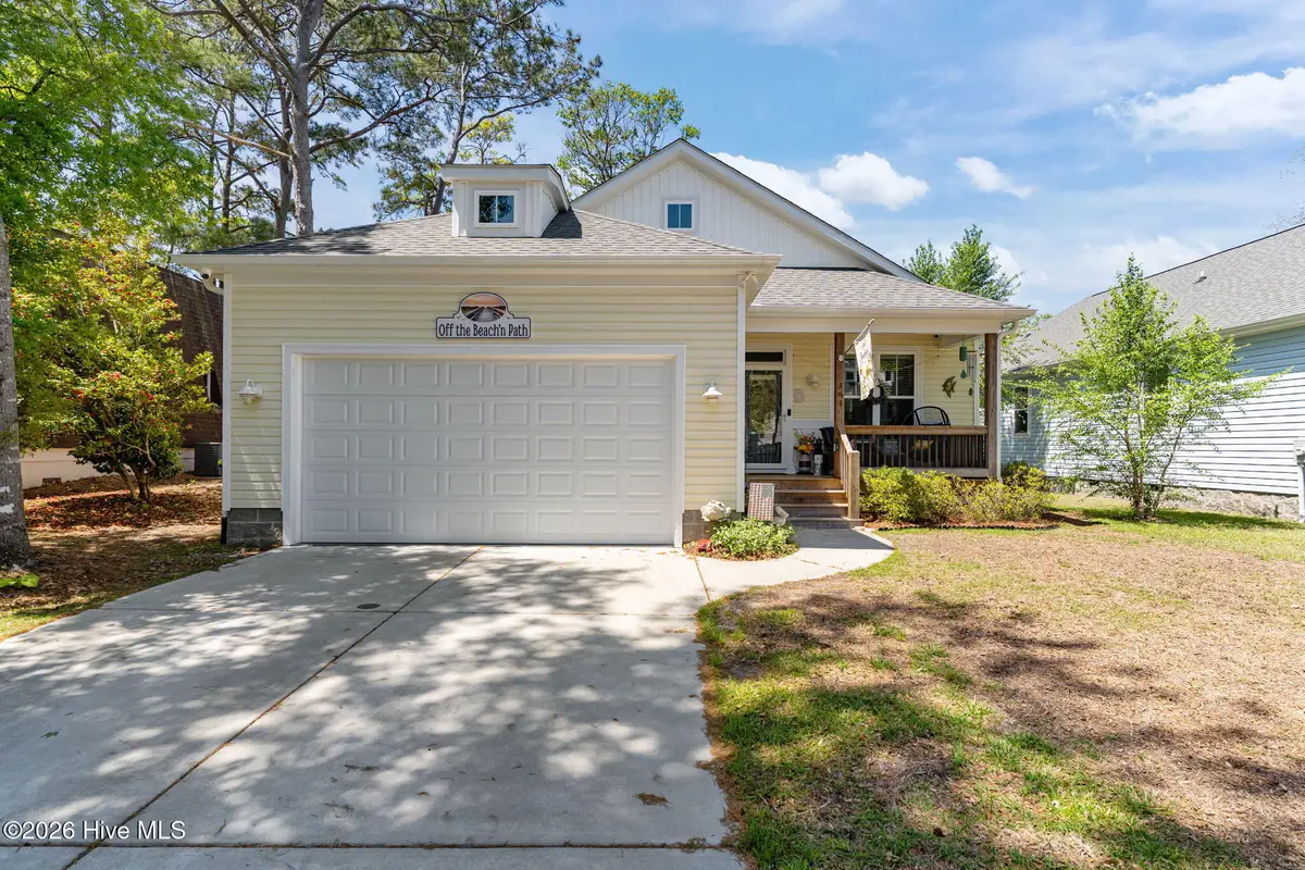 161 NE 31st Street, Oak Island, NC 28465 - #1