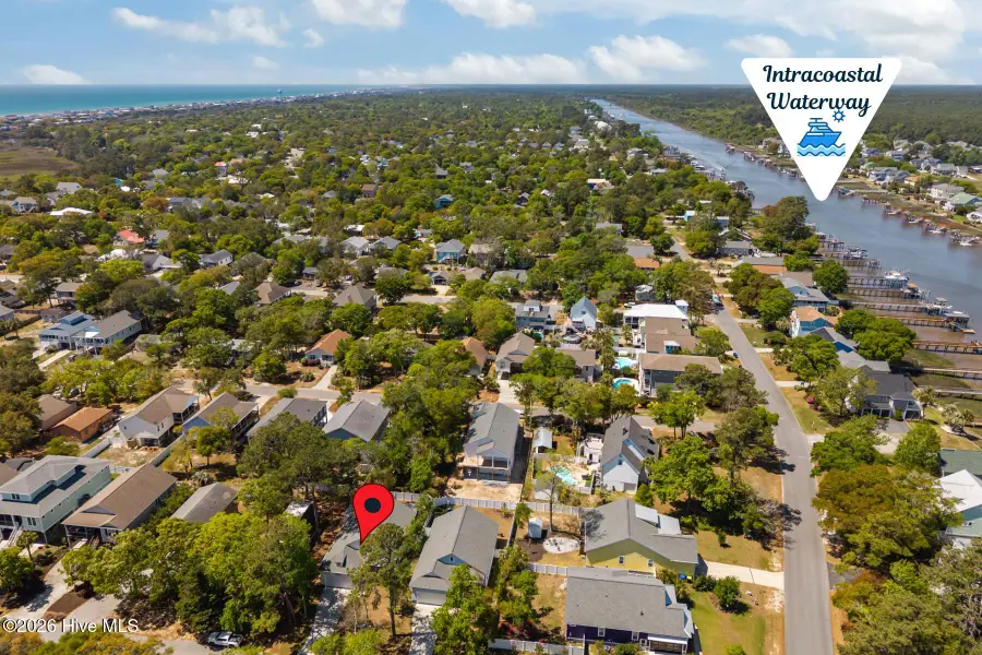161 NE 31st Street, Oak Island, NC 28465 - #3