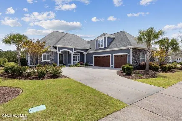 8678 Horse Nettle Drive Ne, Leland, NC 28451 - #1