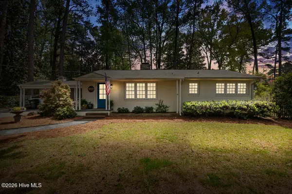 605 S May Street, Southern Pines, NC 28387