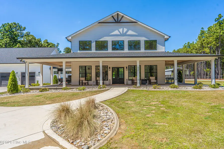 532 Lucas Road, West End, NC 27376 - #3