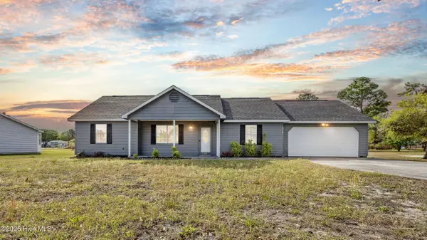 314 Dayrell Drive, Hubert, NC 28539