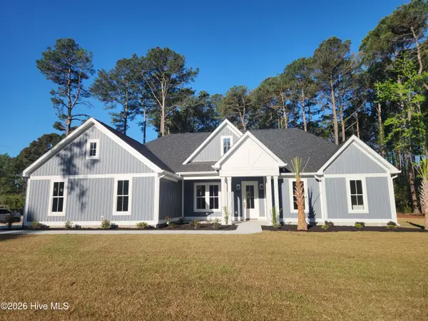 345 Boundary Loop Road Nw, Calabash, NC 28467