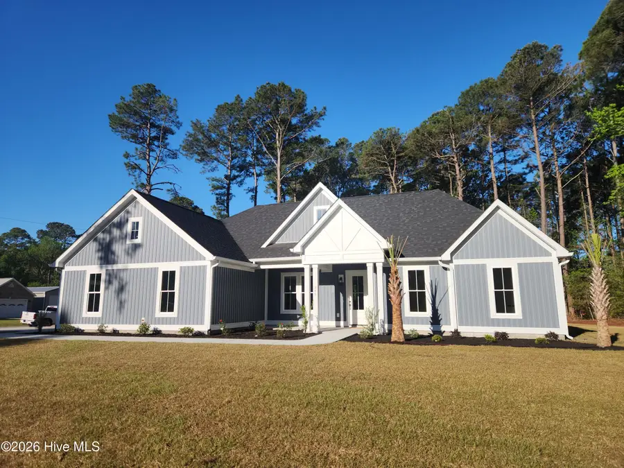 345 Boundary Loop Road Nw, Calabash, NC 28467 - #2