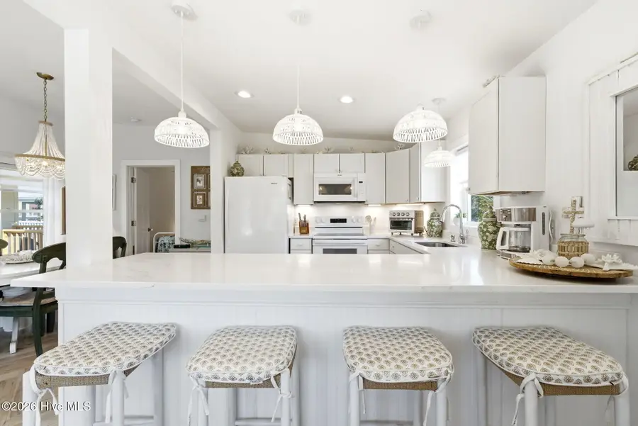 3929 W Dolphin Drive, Oak Island, NC 28465 - #3