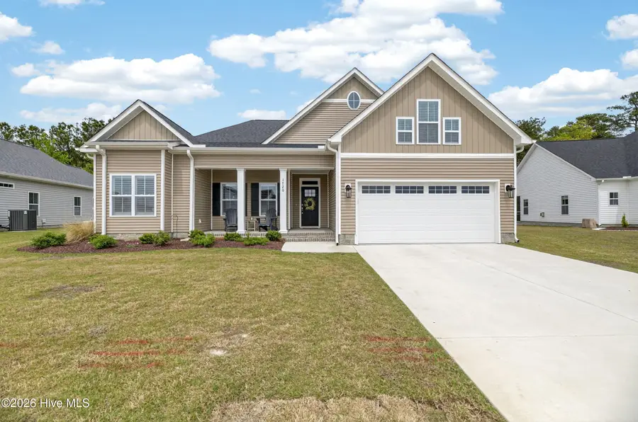1720 Dew Meadow Drive, Winterville, NC 28590 - #3