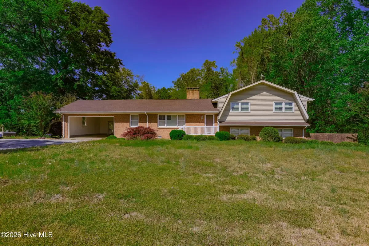 190 Halls Pond Road, Rose Hill, NC 28458 - #1