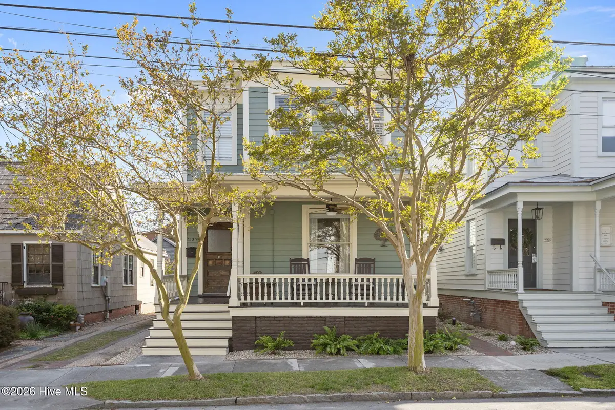 227 New Street, New Bern, NC 28560 - #1