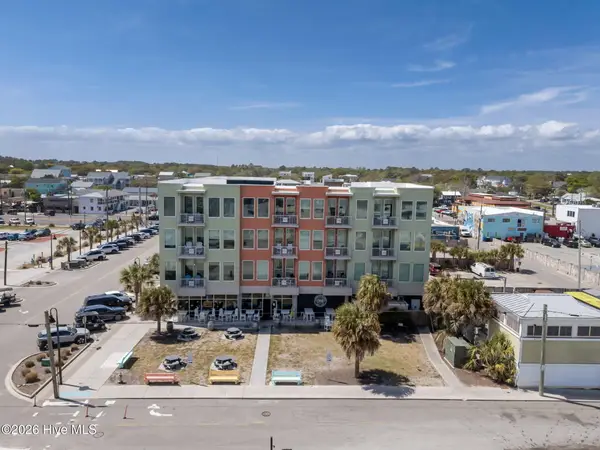 102 Cape Fear Boulevard #401, Carolina Beach, NC 28428