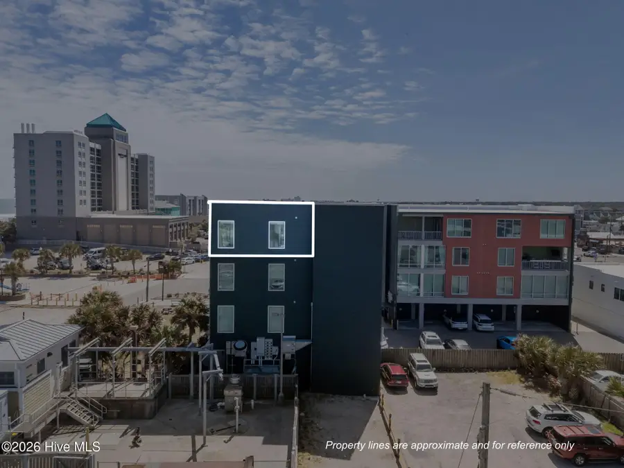 102 Cape Fear Boulevard #401, Carolina Beach, NC 28428 - #3