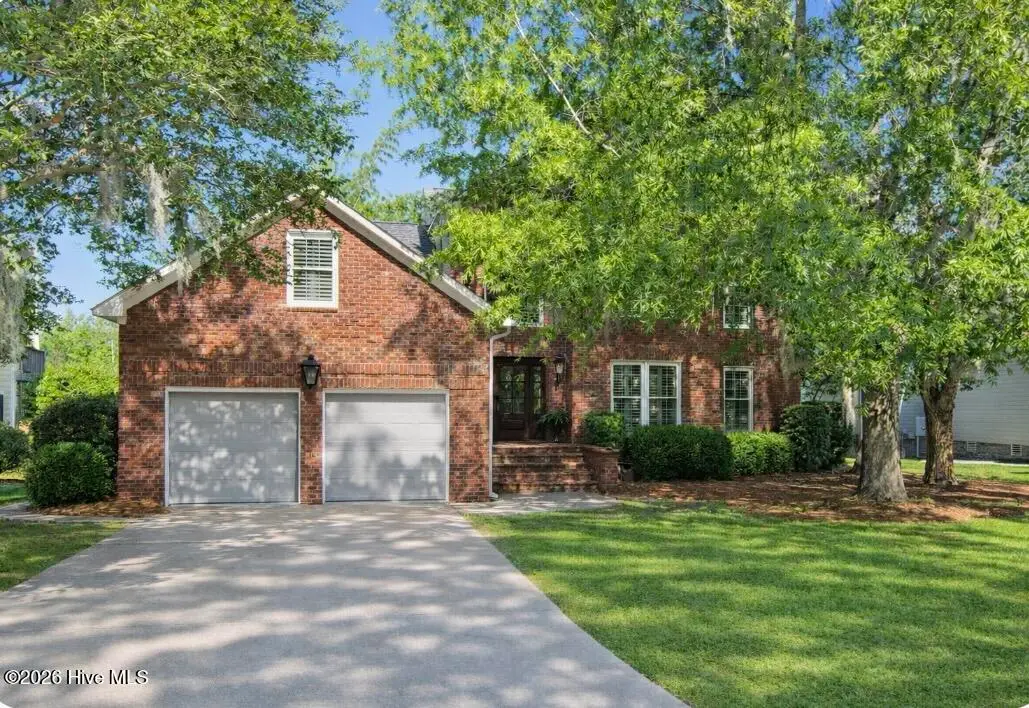 2418 Turtle Bay Drive, New Bern, NC 28562 - #1