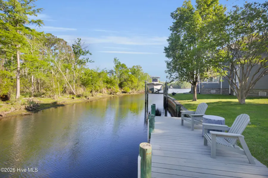 2418 Turtle Bay Drive, New Bern, NC 28562 - #2