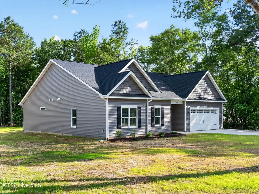 4918 Philippi Church Road, Raeford, NC 28376 - #2