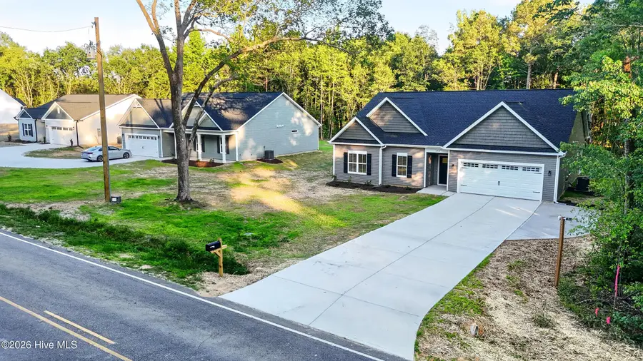 4918 Philippi Church Road, Raeford, NC 28376 - #3