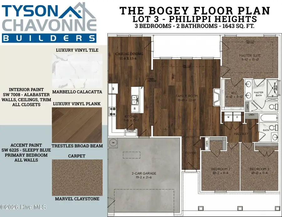 4936 Philippi Church Road, Raeford, NC 28376 - #2