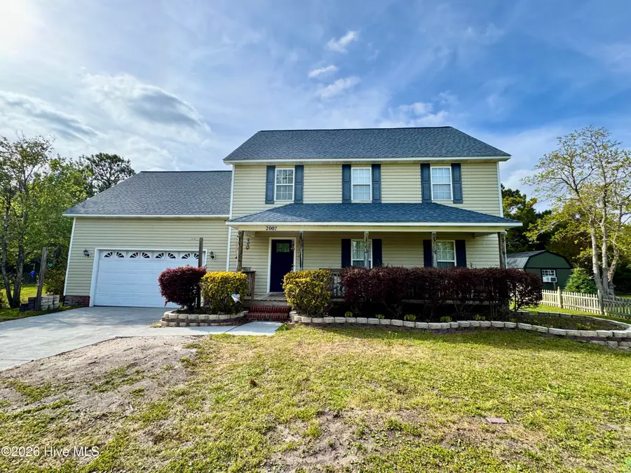 2007 Melodie Lane, Morehead City, NC 28557 - #2
