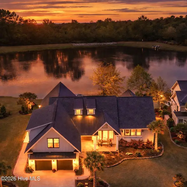 2593 Ocean Palm Court Ne, Leland, NC 28451