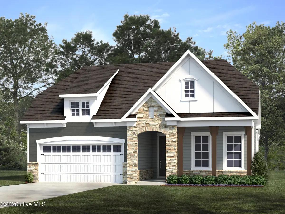 296 Oak Meadow Lane, Angier, NC 27501 - #1