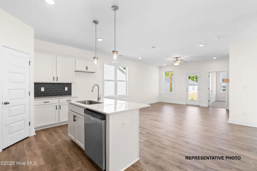 156 Longfield Court, Dunn, NC 28334 - #3