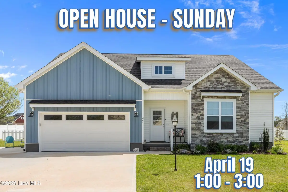 231 Eureka Avenue, Washington, NC 27889 - #1