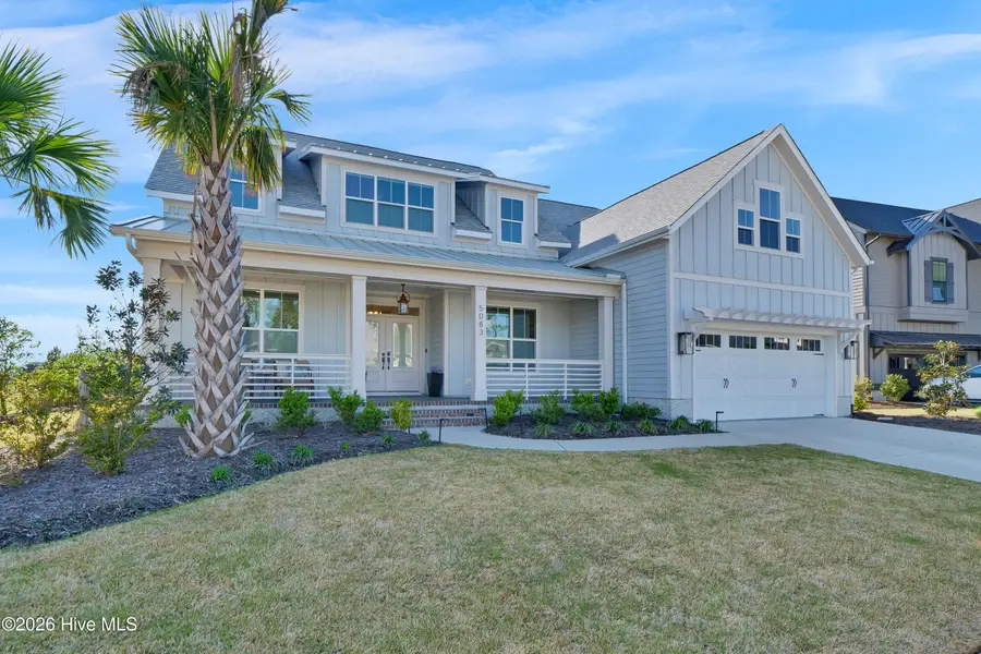 5083 Creswell Drive, Leland, NC 28451 - #3