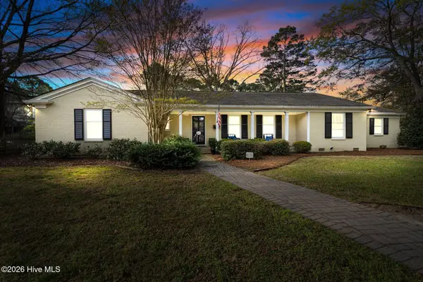 3617 Hawthorne Road, Rocky Mount, NC 27804