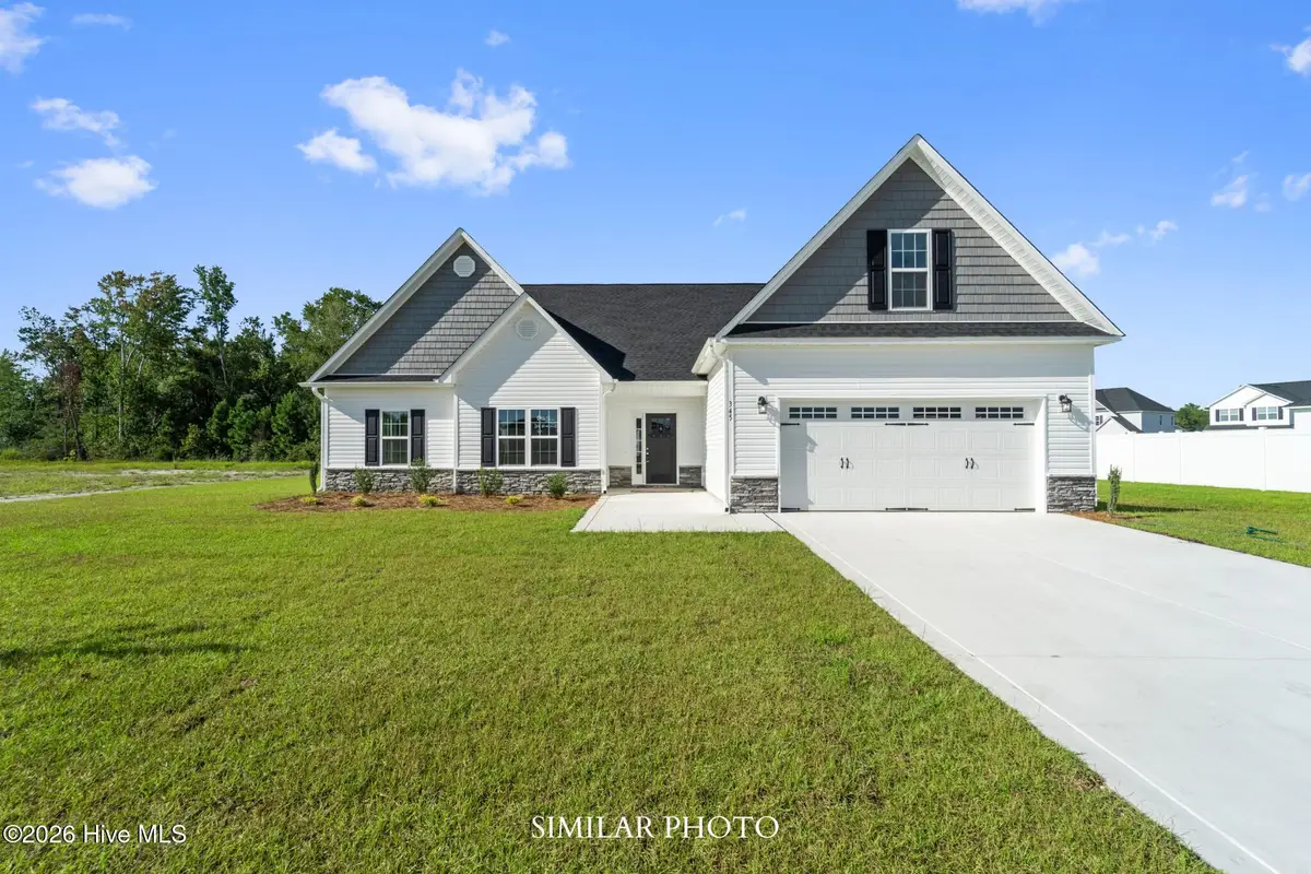 612 Barlowe Lane, Jacksonville, NC 28546 - #1